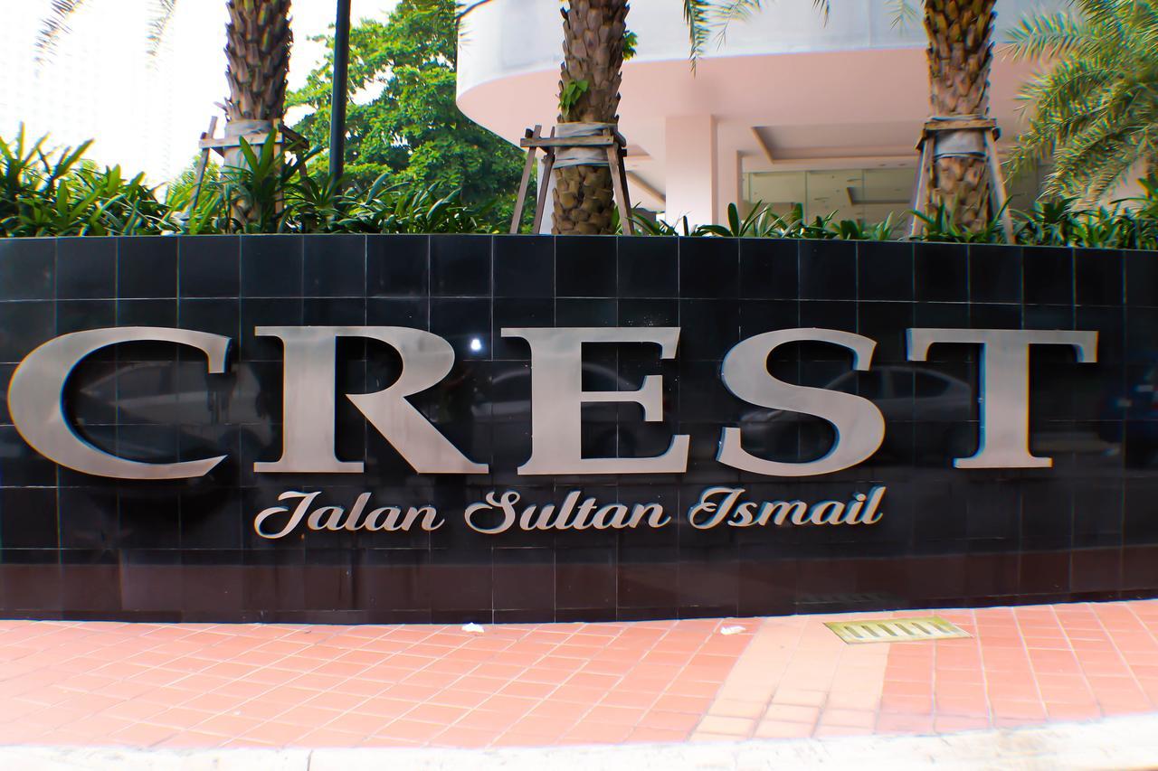 Crest Residences Kuala Lumpur Buitenkant foto